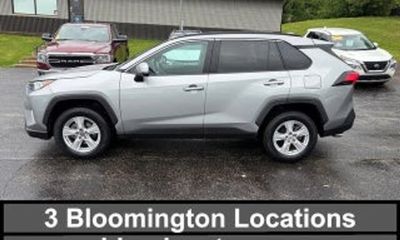 2018 Toyota RAV4 Adventure XLE