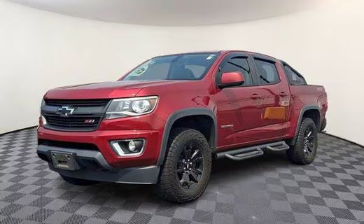 2016 Chevrolet Colorado Z71