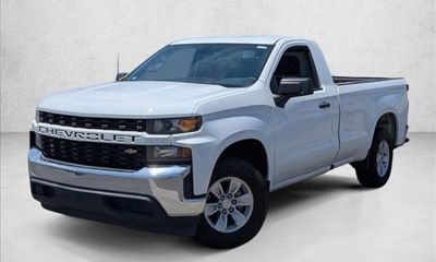 2022 Chevrolet Silverado LTD Work Truck