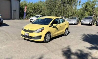 2016 Kia RIO LX A T