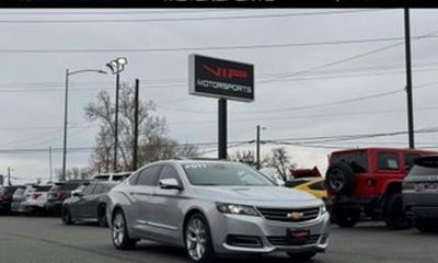 2017 Chevrolet Impala LT 1LT