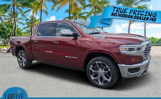 2019 Ram 1500 Longhorn