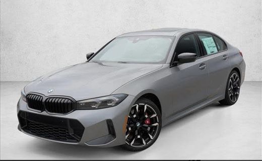 2026 BMW 330I