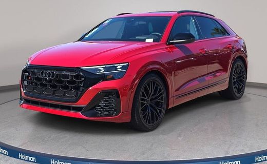 2026 Audi SQ8 Quattro Prestige