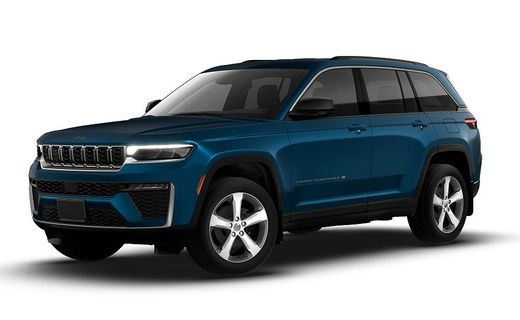 2026 Jeep Grand Cherokee Limited