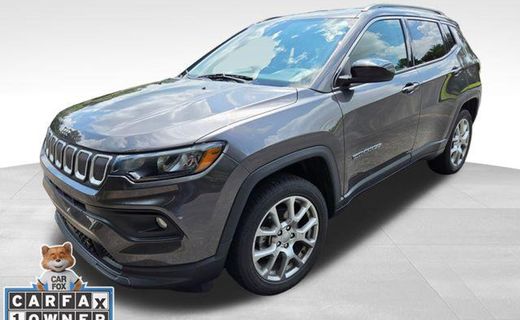 2022 Jeep Compass