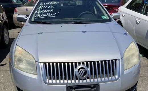 2006 Mercury Milan Premier