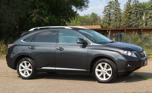 2010 Lexus RX 350