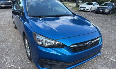 2020 Subaru Impreza Base ES