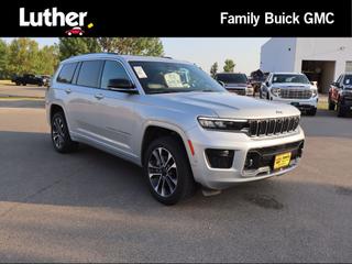 2022 Jeep Grand Cherokee L Overland