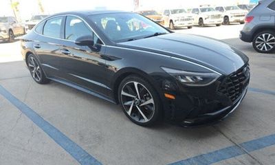2023 Hyundai Sonata SEL Plus