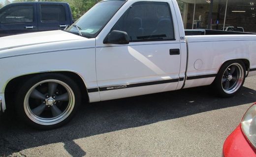 1996 GMC Sierra