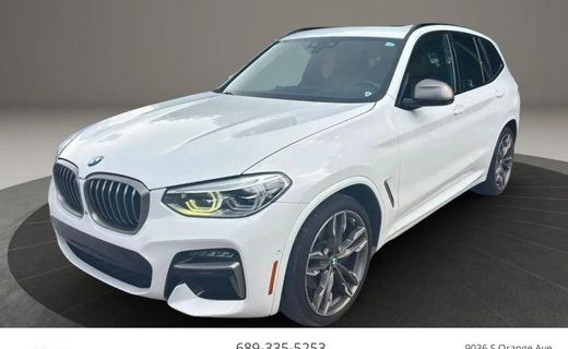 2020 BMW X3 M40i