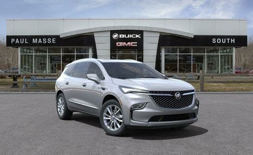 2024 Buick Enclave Avenir