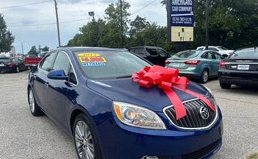 2013 Buick Verano Premium