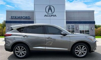 2023 Acura RDX SH Technology