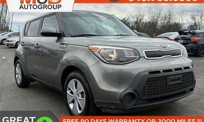 2016 Kia Soul Plus
