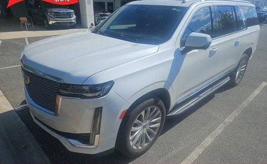 2021 Cadillac Escalade ESV Premium Luxury