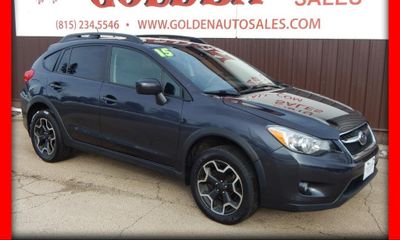 2015 Subaru XV Crosstrek Premium ALL Weather