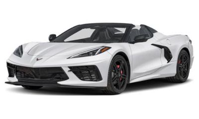 2026 Chevrolet Corvette 2LT