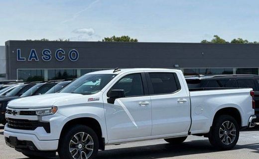2022 Chevrolet Silverado RST