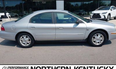 2005 Mercury Sable LS Premium