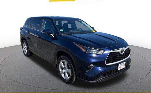 2025 Toyota Highlander