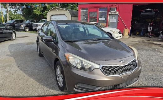 2014 Kia Forte
