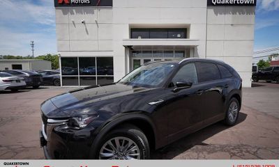 2024 Mazda CX-90 Preferred Package