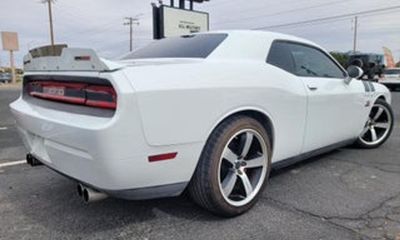 2012 Dodge Challenger SRT8