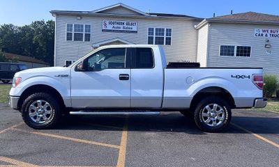 2013 Ford F-150 XL