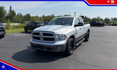 2013 Ram 1500 SLT