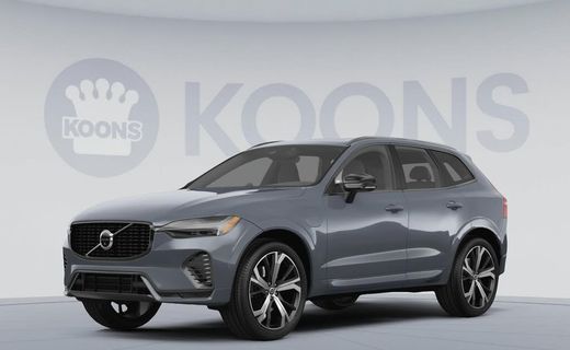 2024 Volvo XC60 Ultimate Dark