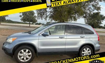2008 Honda CR-V EX L