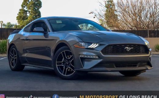 2023 Ford Mustang