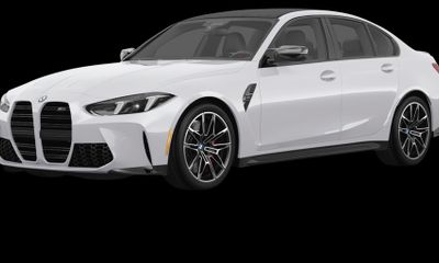 2027 BMW M3 xDrive Competition