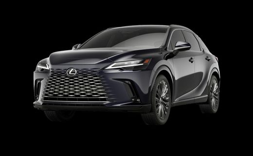2026 Lexus RX 350H