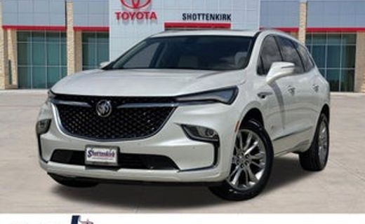 2023 Buick Enclave Avenir