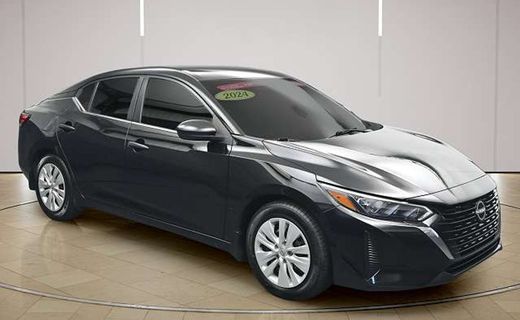 2024 Nissan Sentra S