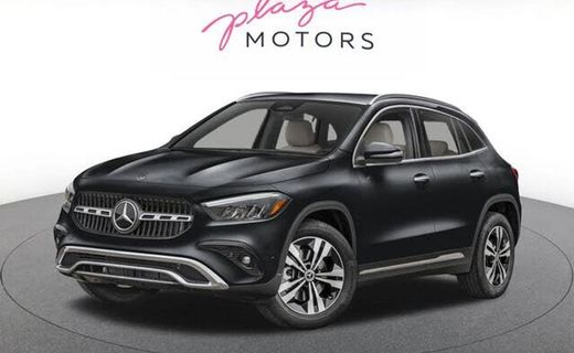 2026 Mercedes-Benz GLA-Class GLA250