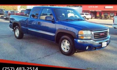 2004 GMC Sierra SLE
