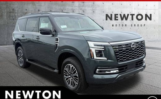 2026 Nissan Armada