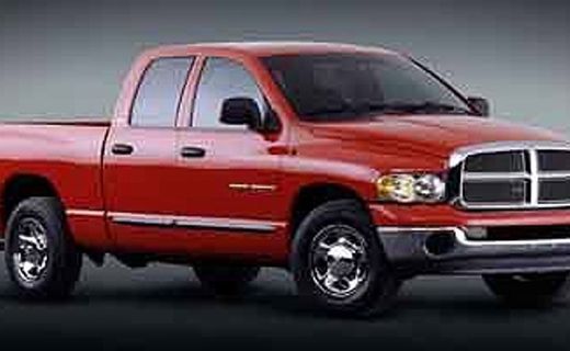 2004 Dodge Ram SLT
