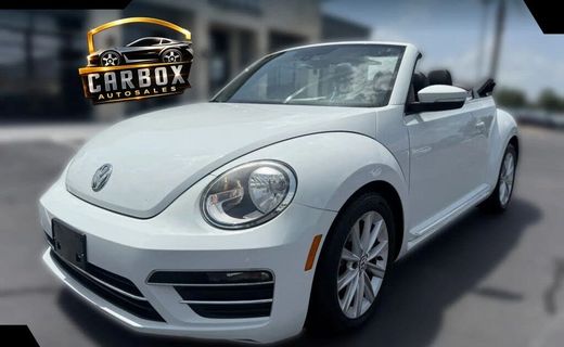 2019 Volkswagen Beetle
