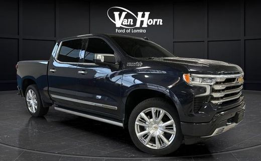 2022 Chevrolet Silverado High Country
