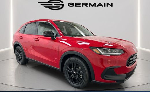 2027 Honda HR-V Sport