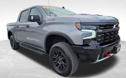 2024 Chevrolet Silverado ZR2