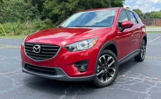 2016 Mazda CX-5 Grand Touring