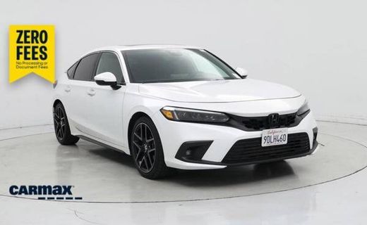 2022 Honda Civic Sport Touring