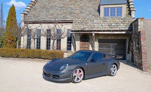 2005 Porsche 911 Carrera S